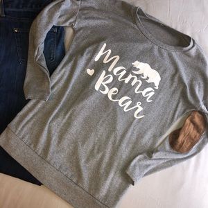 Momma Bear Sweatshirt